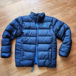 The North Face boys puffer